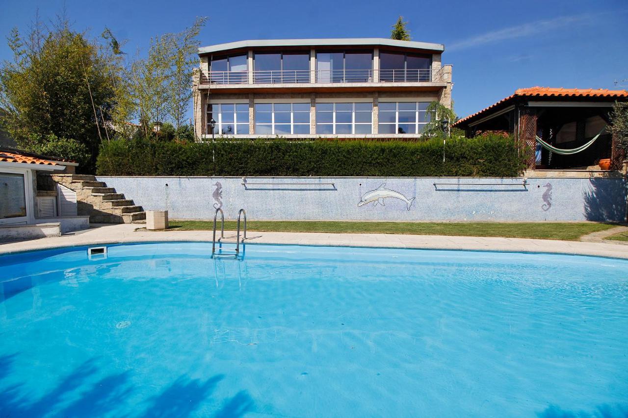 Quinta Monteluz Apartamento Viseu Exterior foto